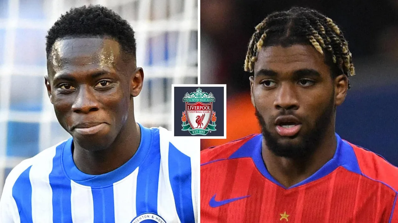 Liverpool yamkataa Ibrahim Mbaye, imeelekeza nguvu zote kwa Yankuba Minteh