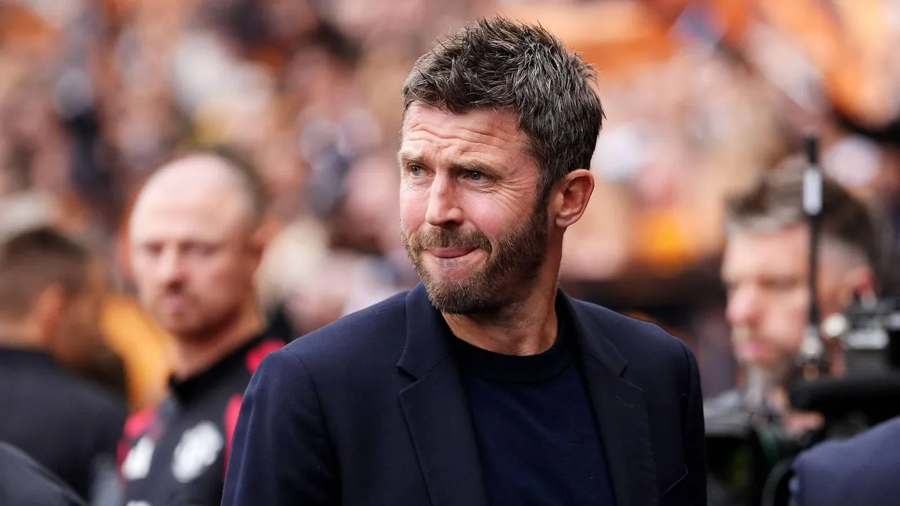 Michael Carrick akiri Man Utd bado wana safari ndefu baada ya kipigo kutoka kwa Hull City