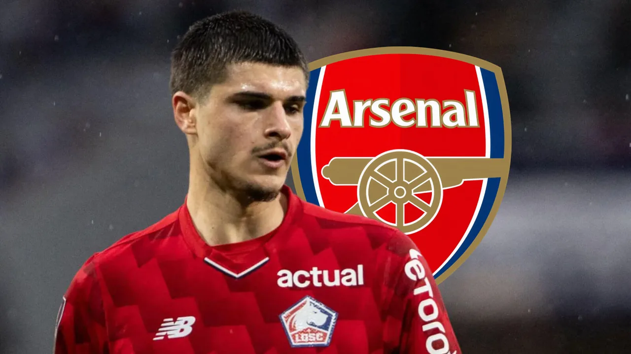 Arsenal yafukuzia saini ya Matias Fernandez-Pardo, Lille yataja dau lake