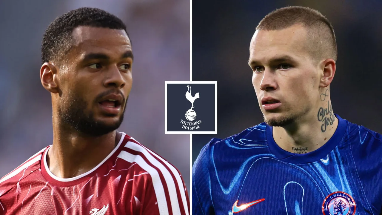 Tottenham wajipanga kutoa ofa mpya kwa Cody Gakpo, Mudryk akiwa 'Plan B'