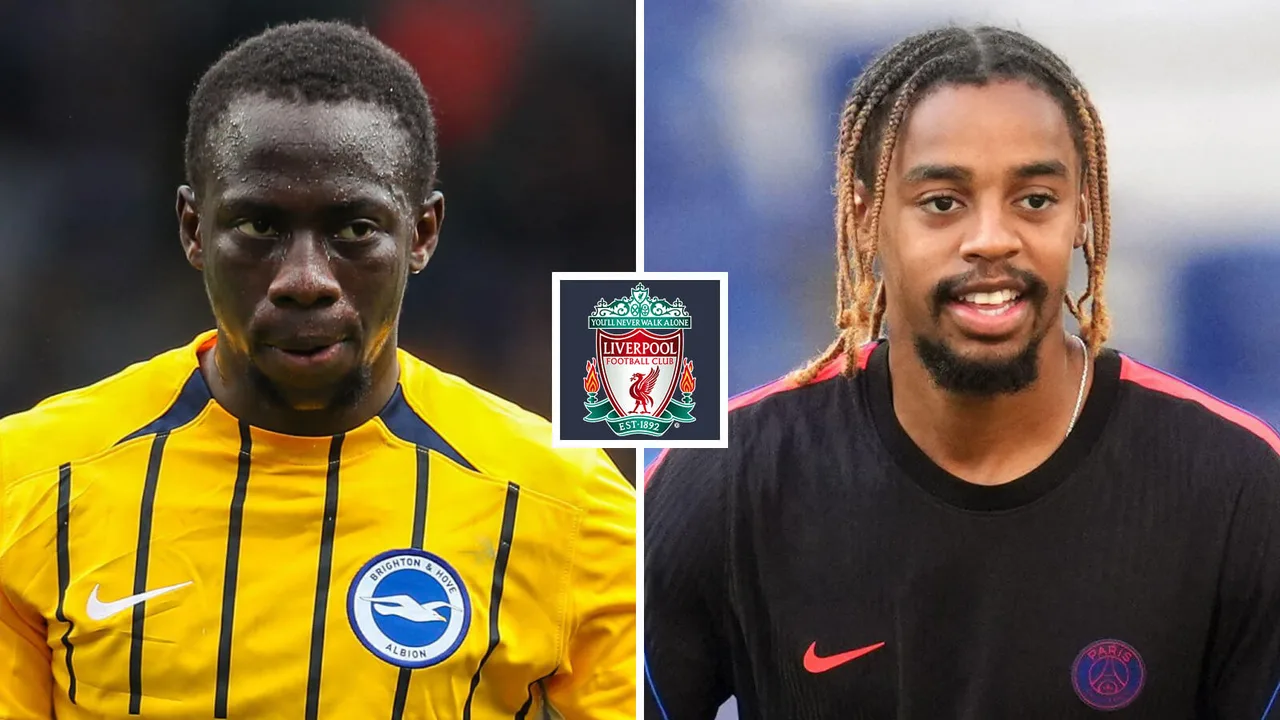 Liverpool kuongeza dau la tatu kwa Yankuba Minteh, Barcola bado ni kipaumbele