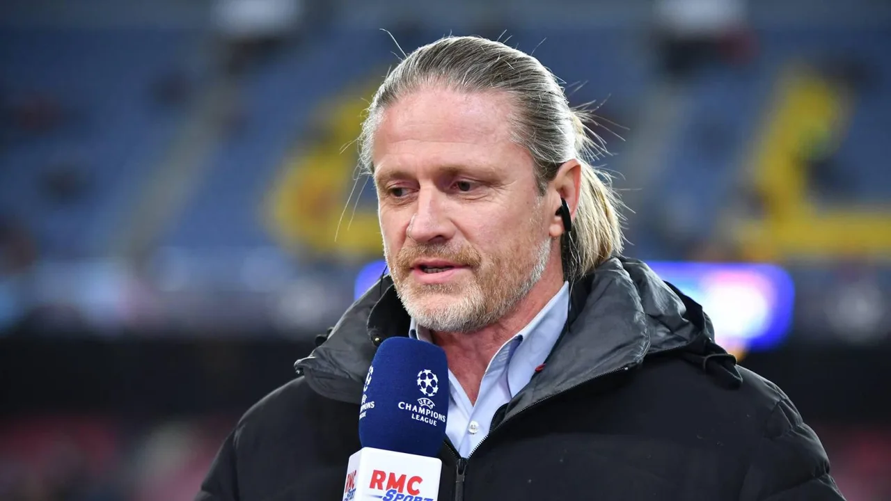 Emmanuel Petit: Arsenal bado wana kazi ya kufanya kwenye dirisha la usajili
