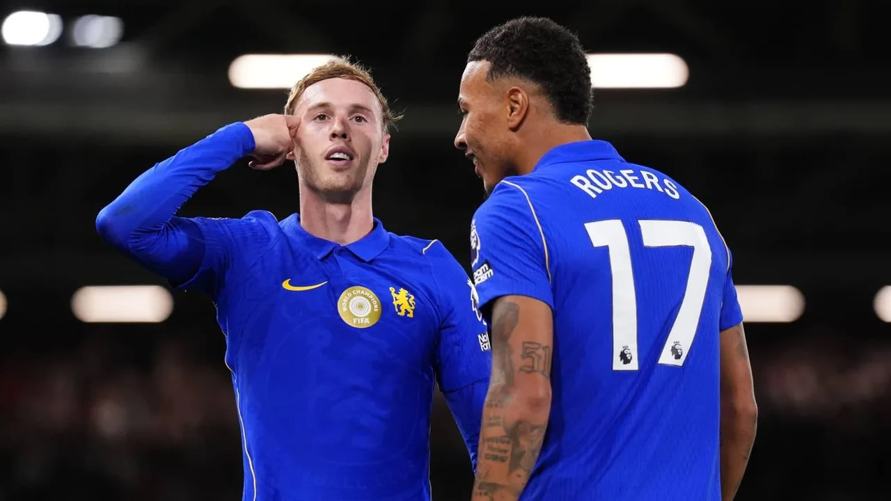 Cole Palmer afurahisha Chelsea, Gary Neville aonya kuhusu nafasi ya mlinda mlango