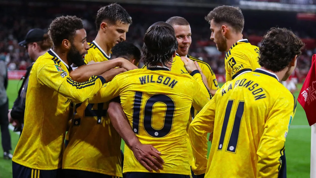 Leeds United yaendeleza ubabe dhidi ya Nottingham Forest kwenye Carabao Cup