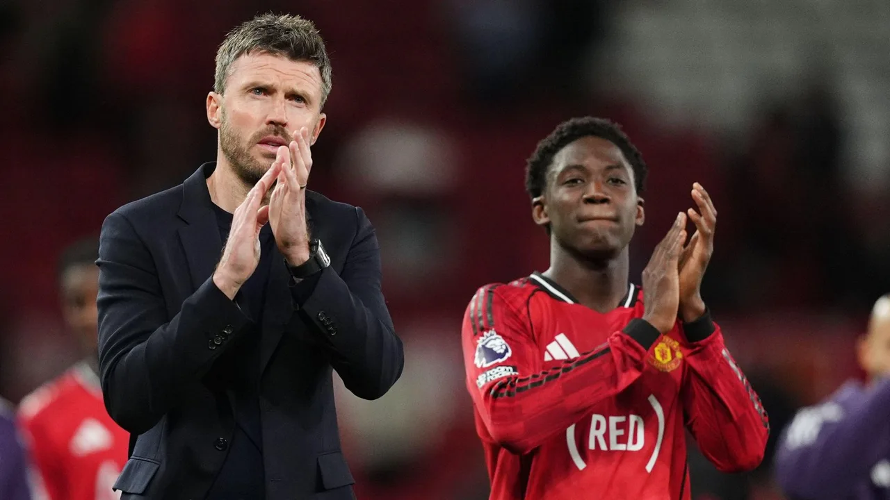 Bryan Robson atabiri mustakabali wa Kobbie Mainoo Manchester United