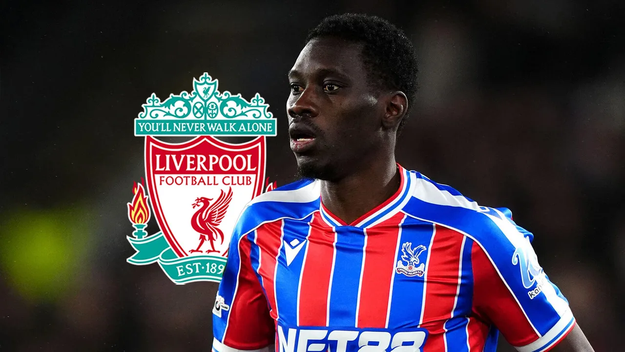 Liverpool yagonga mwamba kwa Ismaila Sarr, Crystal Palace wagoma kumuachia
