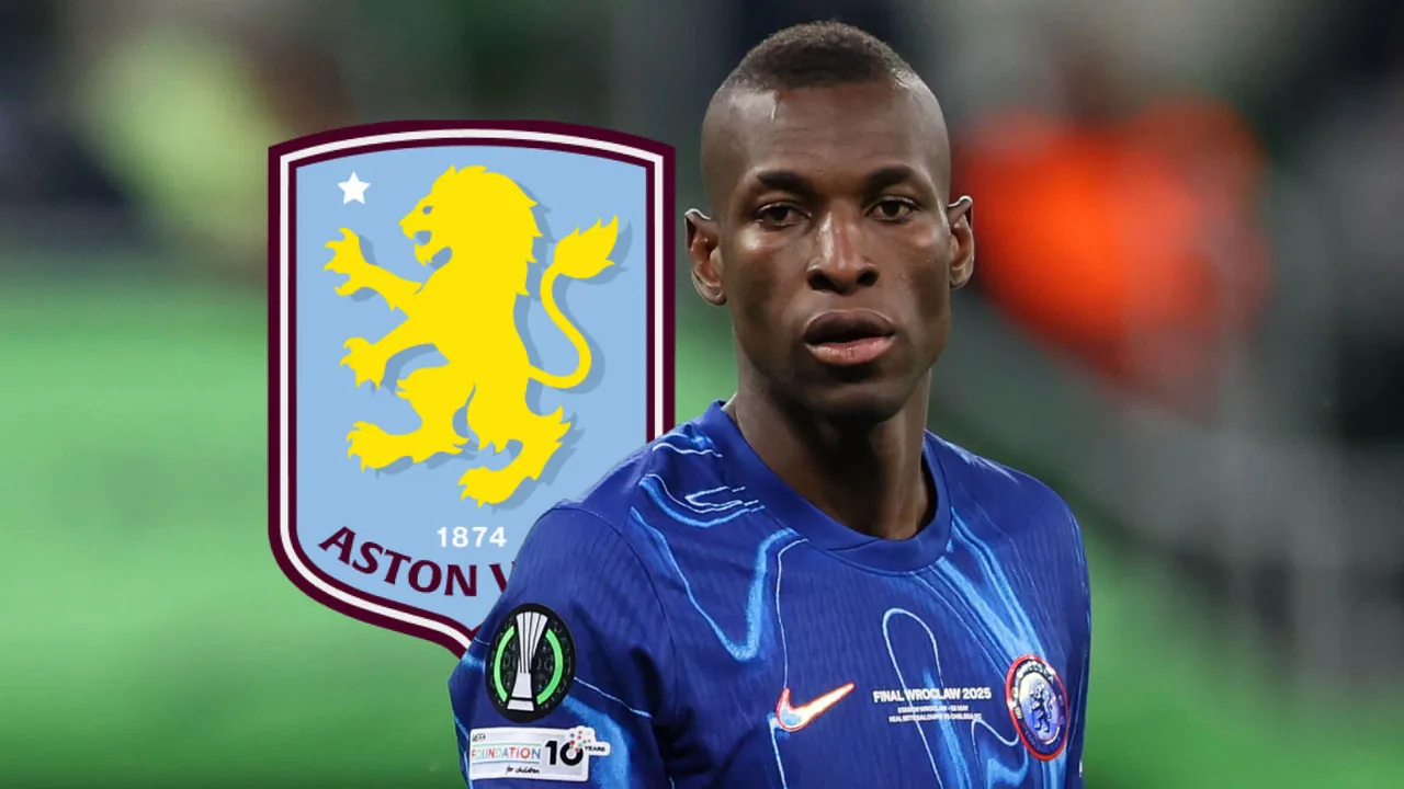 Aston Villa katika vita nzito ya usajili wa Nicolas Jackson