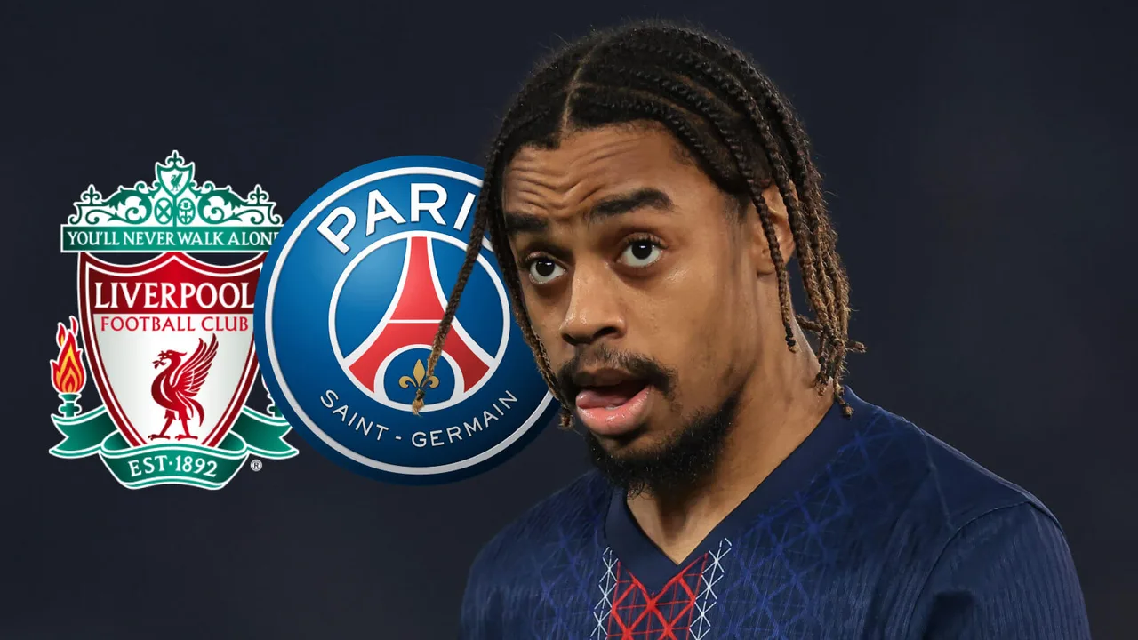 Liverpool yafikia makubaliano ya kumsajili Bradley Barcola kutoka PSG