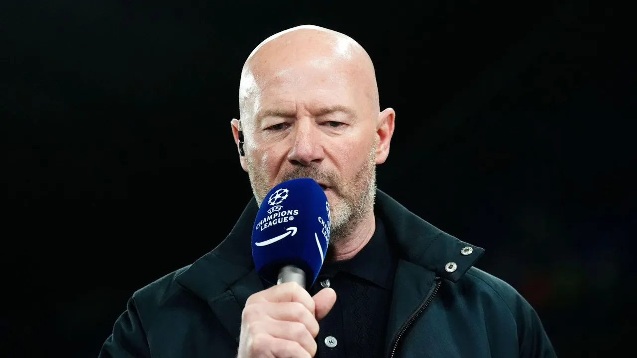 Alan Shearer: Manchester United inahitaji mshambuliaji mpya ili kupiga hatua nyingine