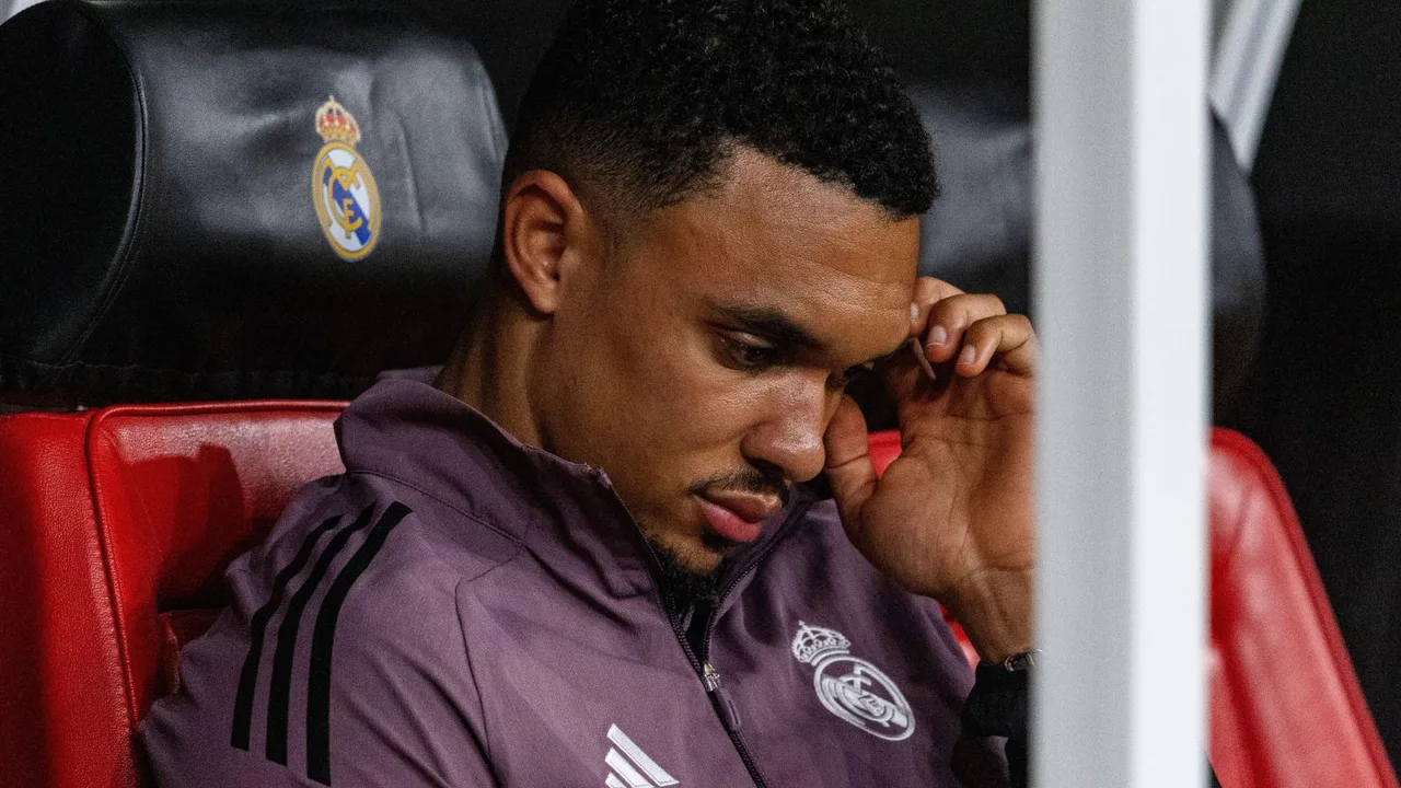 Trent Alexander-Arnold atajwa kutua Newcastle United akiondoka Real Madrid
