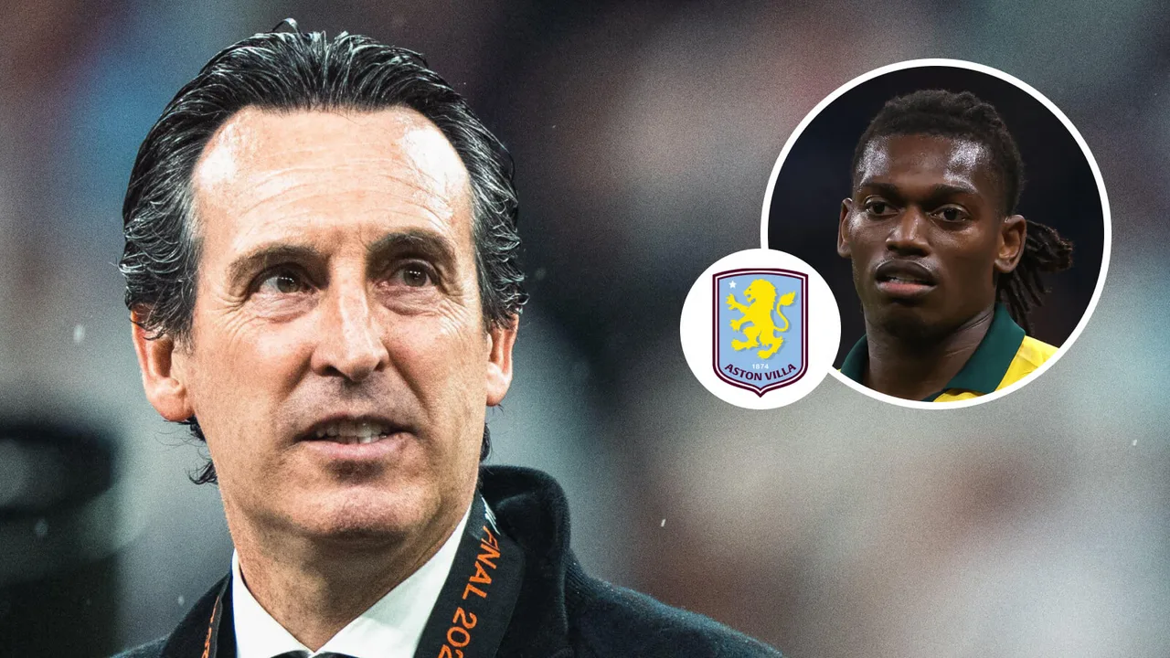Rafael Leao amchagua Unai Emery, ainyima Galatasaray nafasi