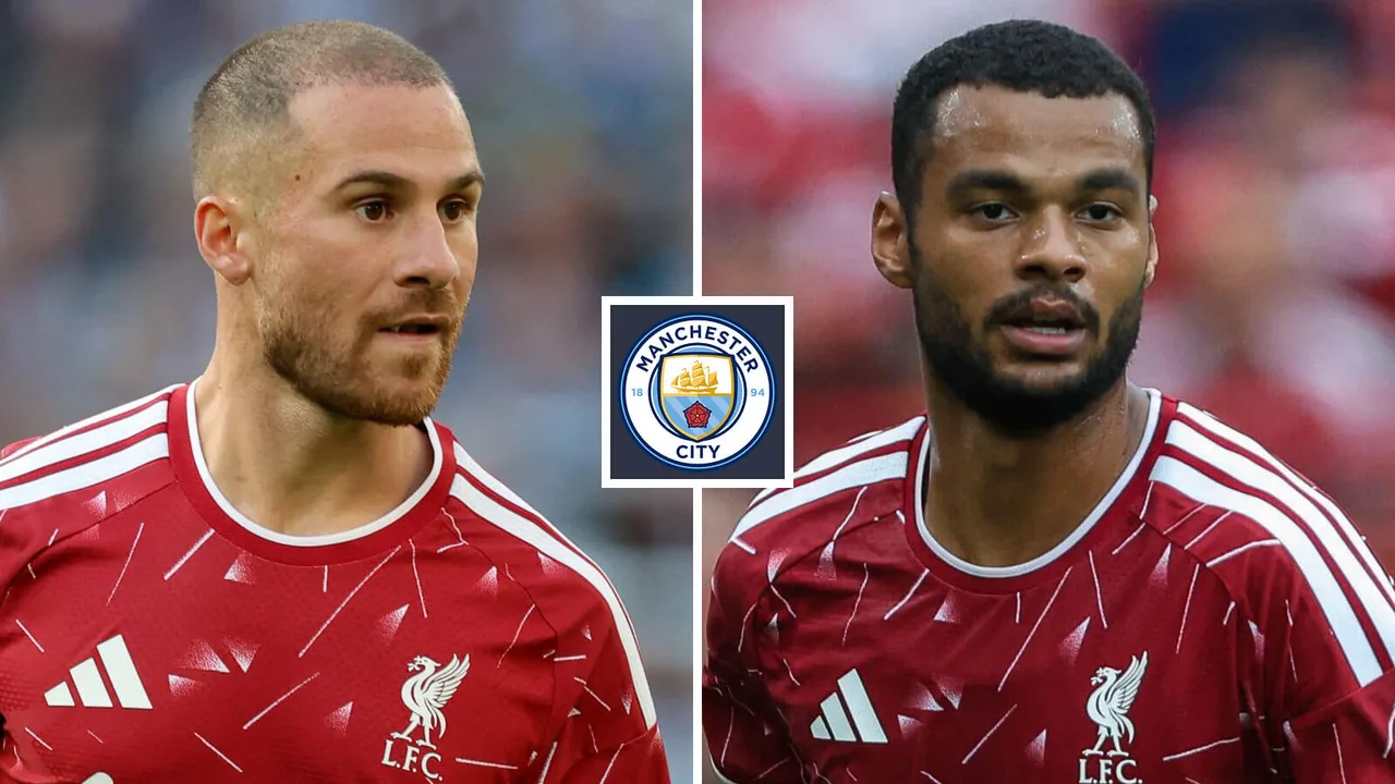 Fabrizio Romano afafanua ukweli kuhusu taarifa za Man City kumtaka Mac Allister na Gakpo