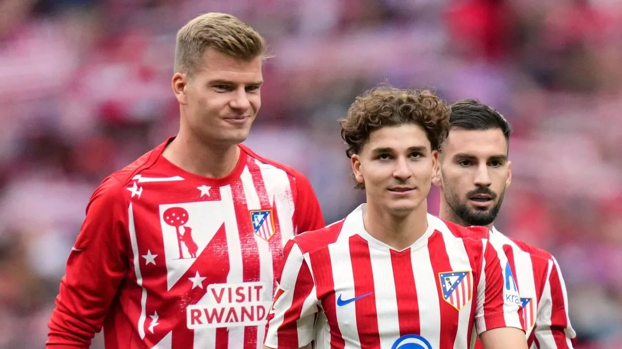 Man Utd wajadili uwezekano wa kumsajili Alexander Sorloth kutoka Atletico Madrid