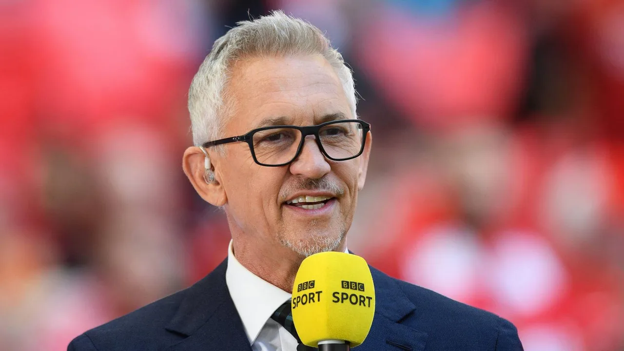 Gary Lineker atabiri Arsenal kutetea ubingwa wa Premier League kwa kishindo