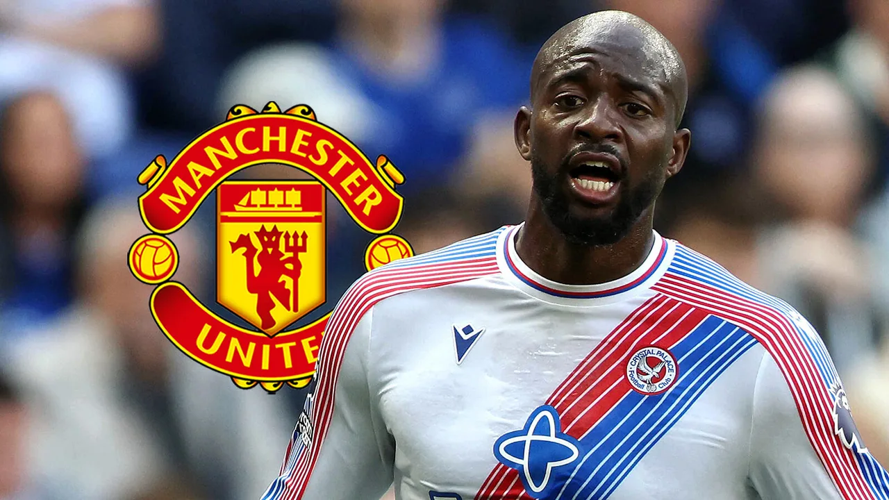 Man Utd wajipanga kumsajili Jean-Philippe Mateta iwapo Zirkzee ataondoka