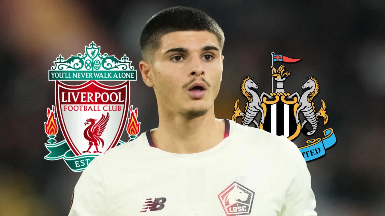 Liverpool waingilia kati dili la Matias Fernandez-Pardo, Newcastle wapo hatarini