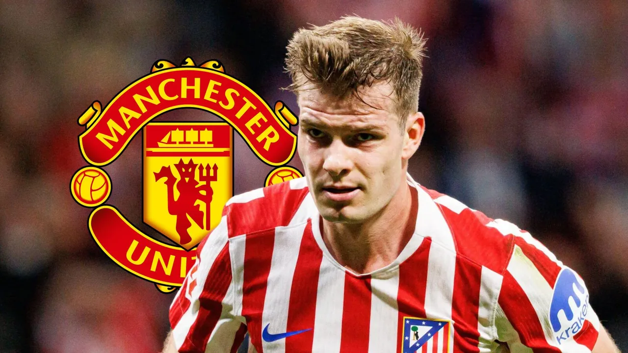 Manchester United yafikiria uwezekano wa kumsajili Alexander Sorloth