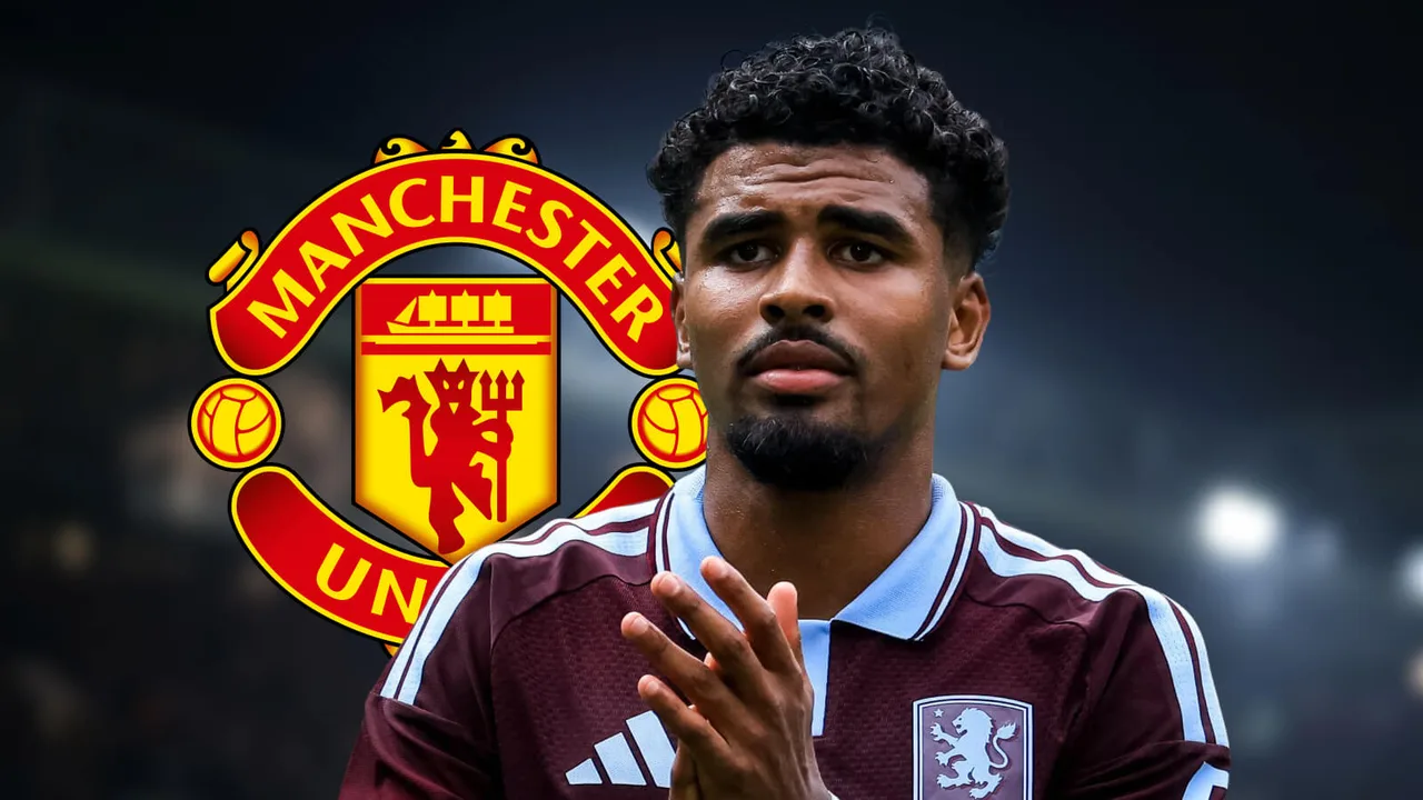 Manchester United yamuulizia Ian Maatsen wa Aston Villa