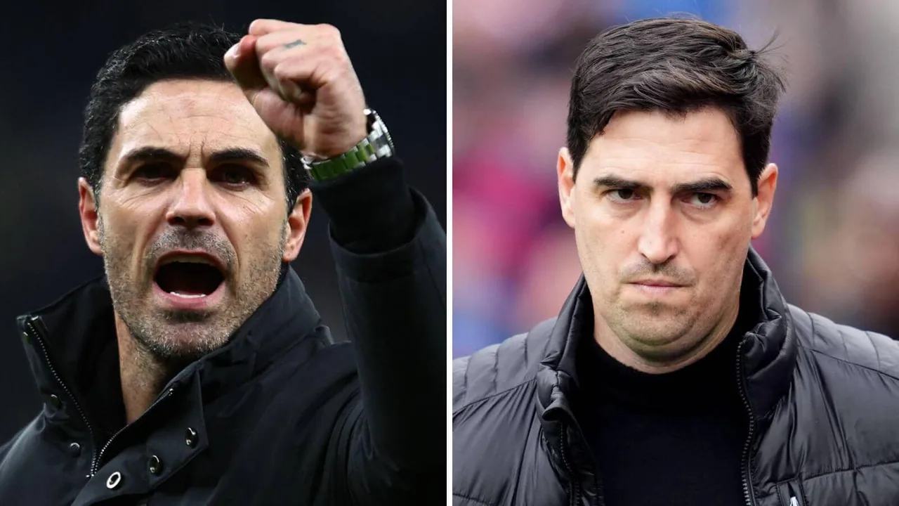 Arsenal yashinda vita ya kumsajili kinda Andria Bartishvili