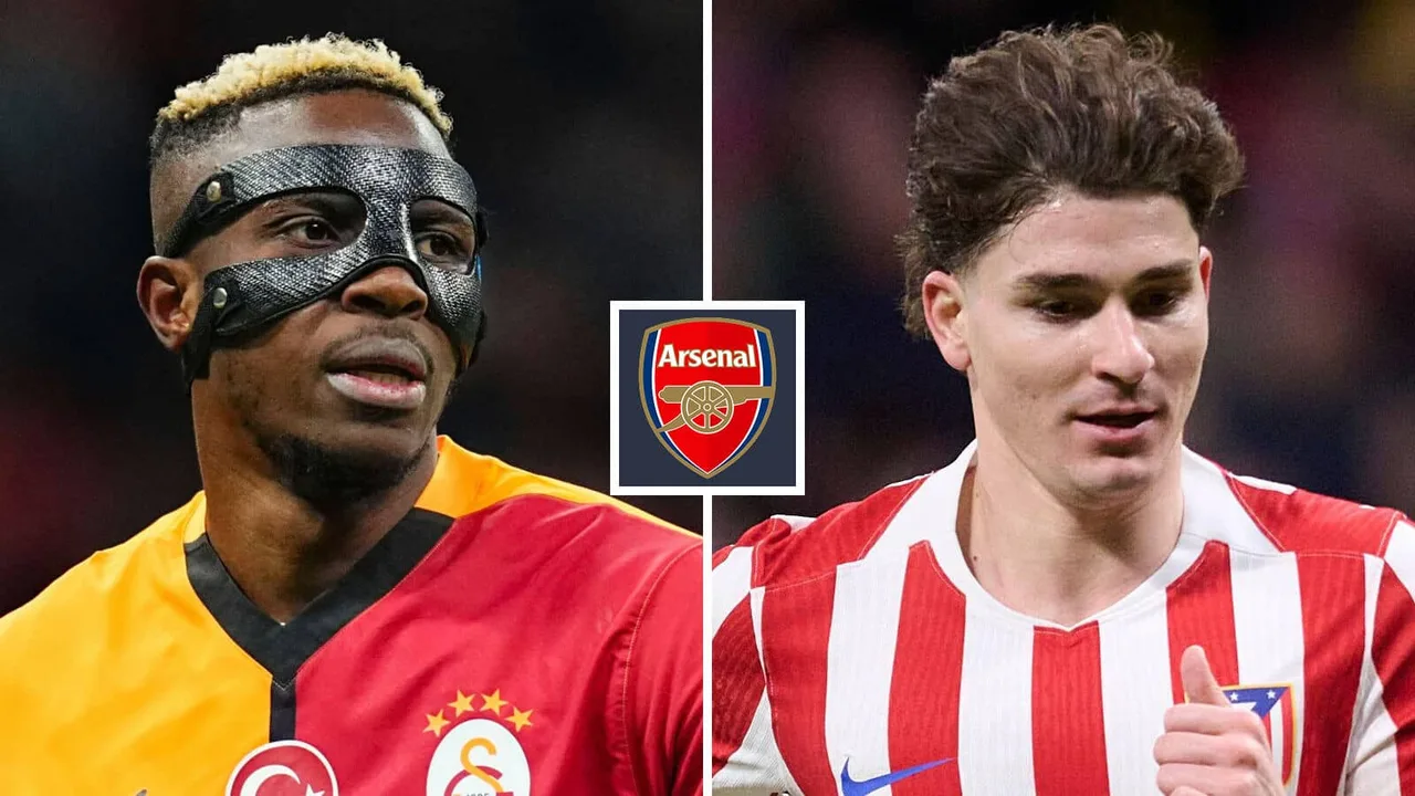 Fabrizio Romano atoa ufafanuzi kuhusu Arsenal kumtaka Victor Osimhen