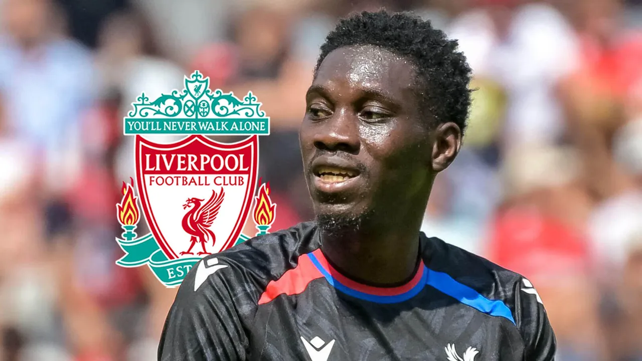 Ismaila Sarr ataka kwa udi na uvumba kutua Liverpool