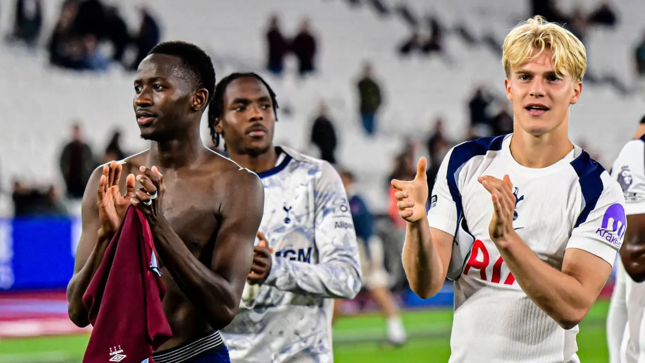 Pape Matar Sarr nje ya Tottenham: Juventus, Monaco na Galatasaray zanyemelea