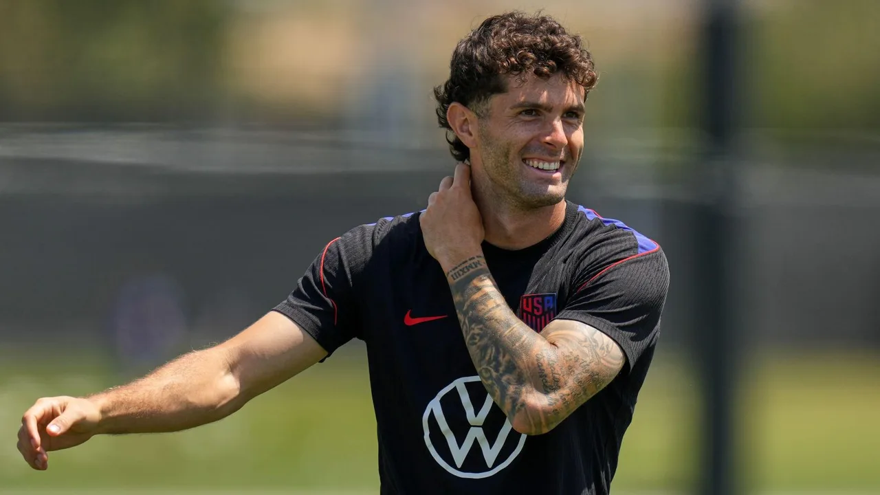 Tottenham wajielekeza kwa Christian Pulisic baada ya Cody Gakpo kugoma kujiunga nao