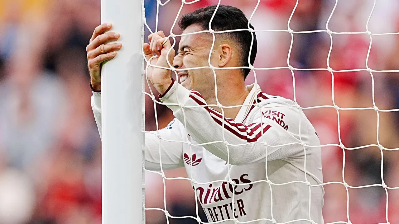 Gabriel Martinelli aondoka Arsenal, ajiunga na Al-Hilal kwa rekodi ya uhamisho