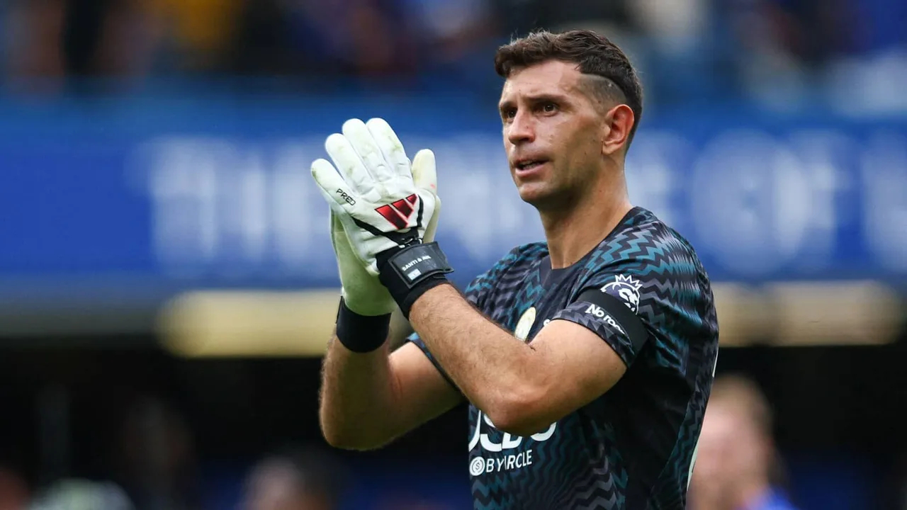 Emi Martinez afichua siri ya kujiunga Chelsea, Xabi Alonso afunguka kuhusu mustakabali wa Enzo