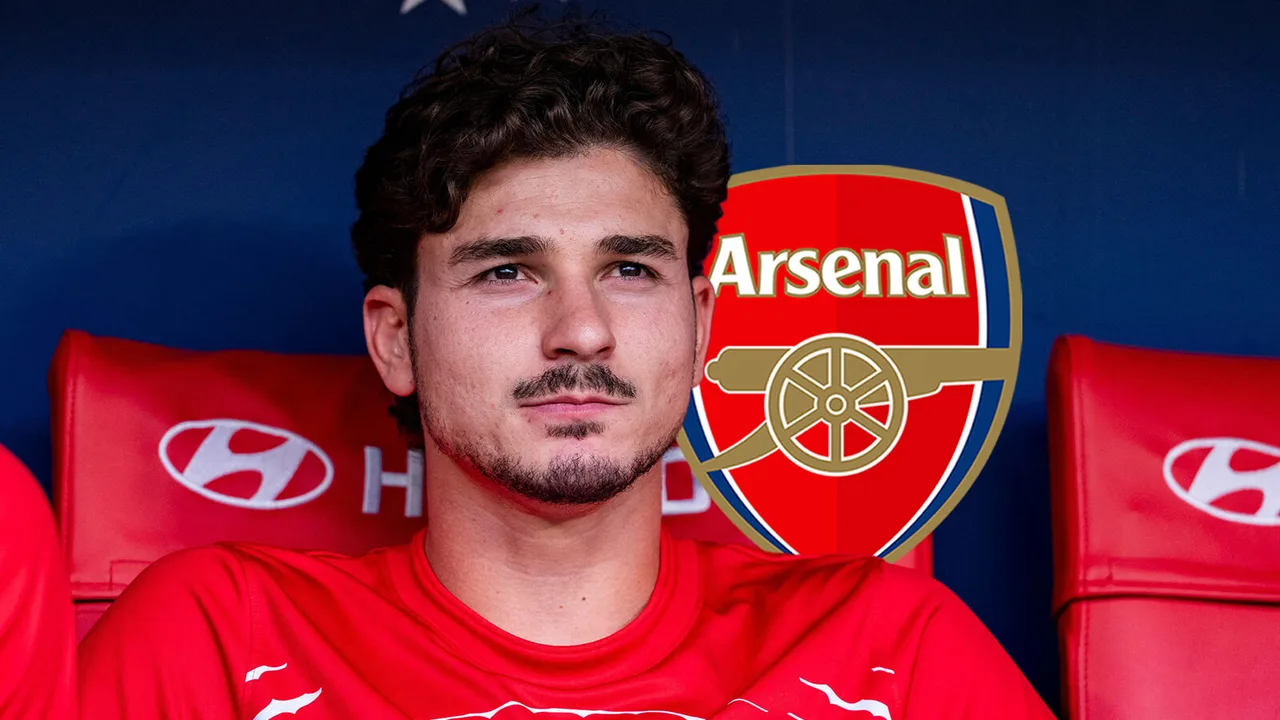 Arsenal yafukuzia saini ya Julian Alvarez huku Gabriel Jesus akielekea Barcelona
