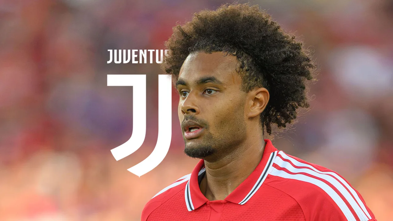Manchester United yagomea ofa ya Juventus kwa Joshua Zirkzee