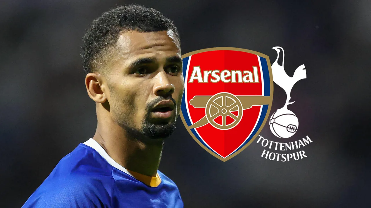 Arsenal kuingilia kati dili la Iliman Ndiaye, kumnyakua kutoka Tottenham