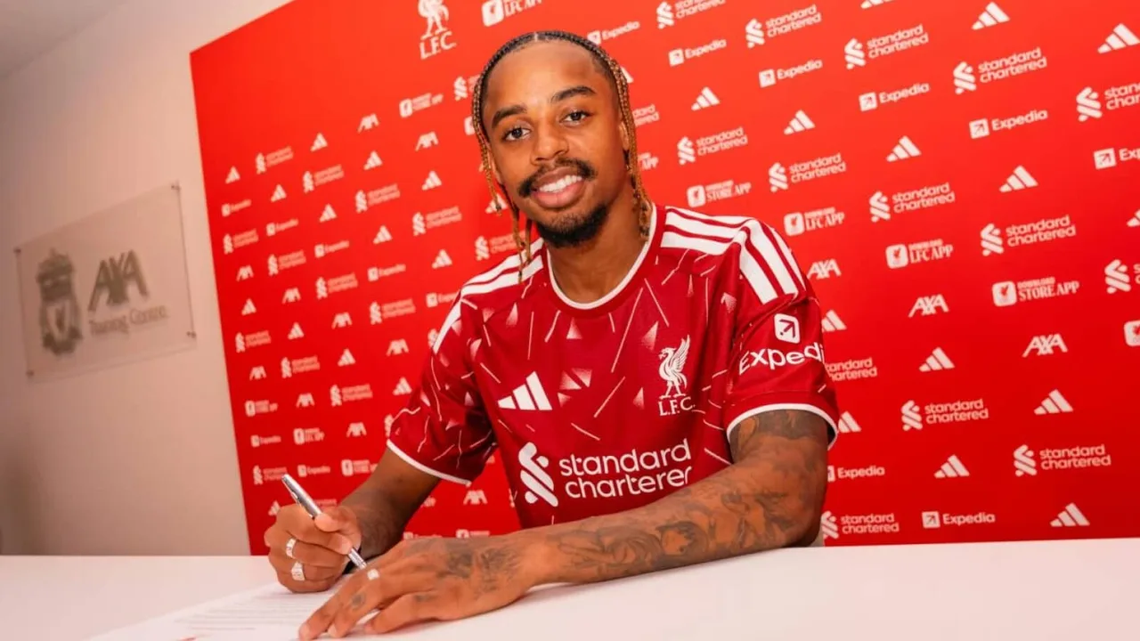 Liverpool yamnasa Bradley Barcola kwa £123m, yatarajia kusajili nyota wengine wawili