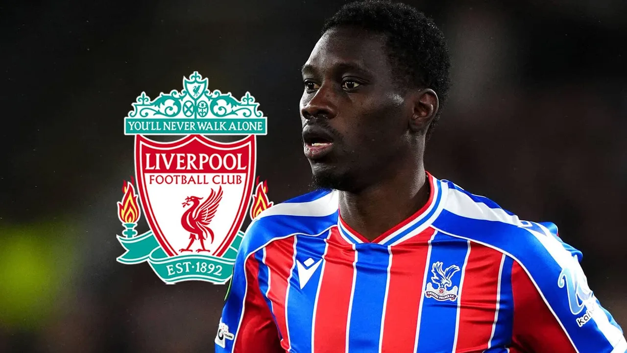 Ismaila Sarr ataka kuondoka Crystal Palace, Liverpool yashinikiza kumsajili