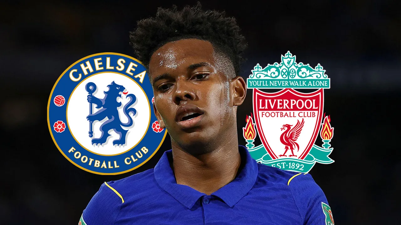 Chelsea yagoma kumuuza Estevao Willian kwa Liverpool