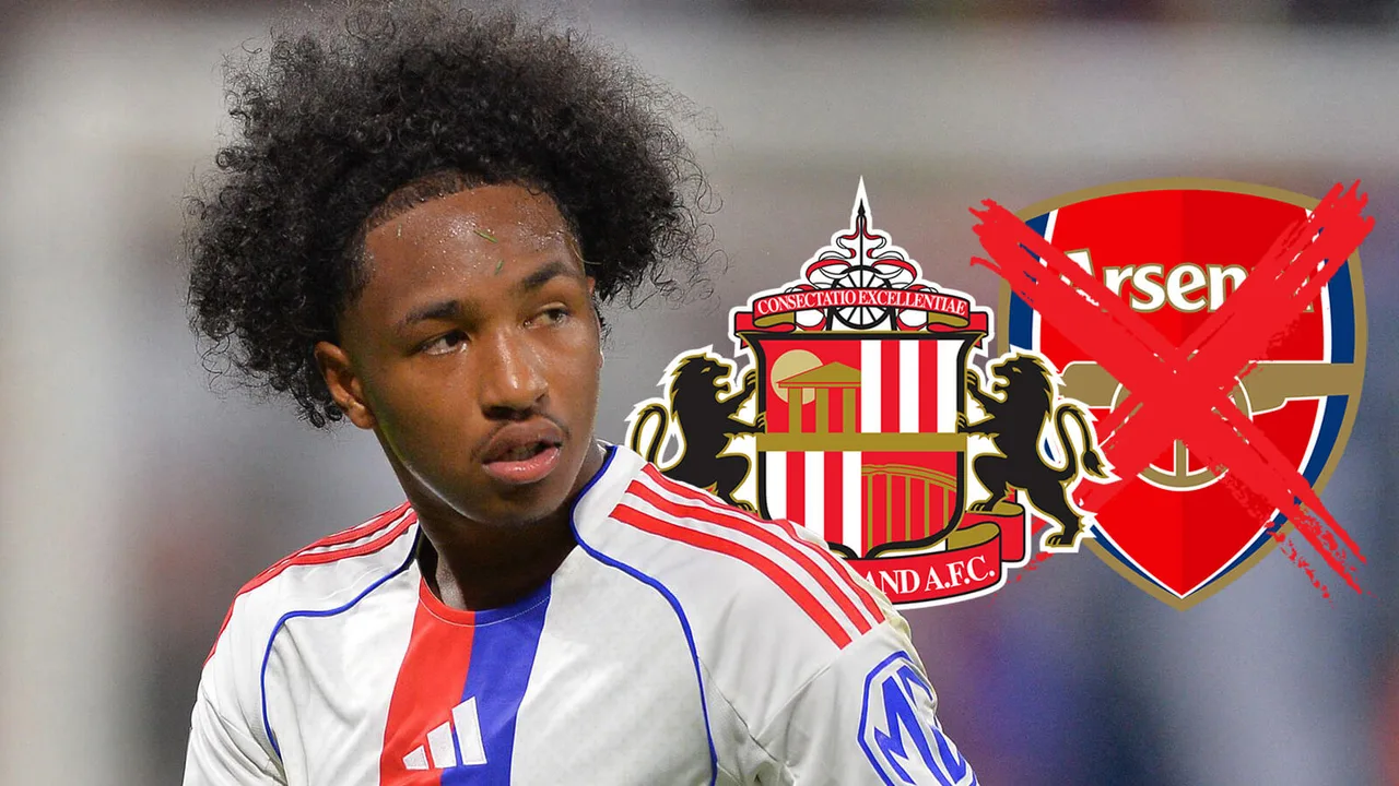 Sunderland yafanya kweli, imemnyakua Malick Fofana kutoka Arsenal