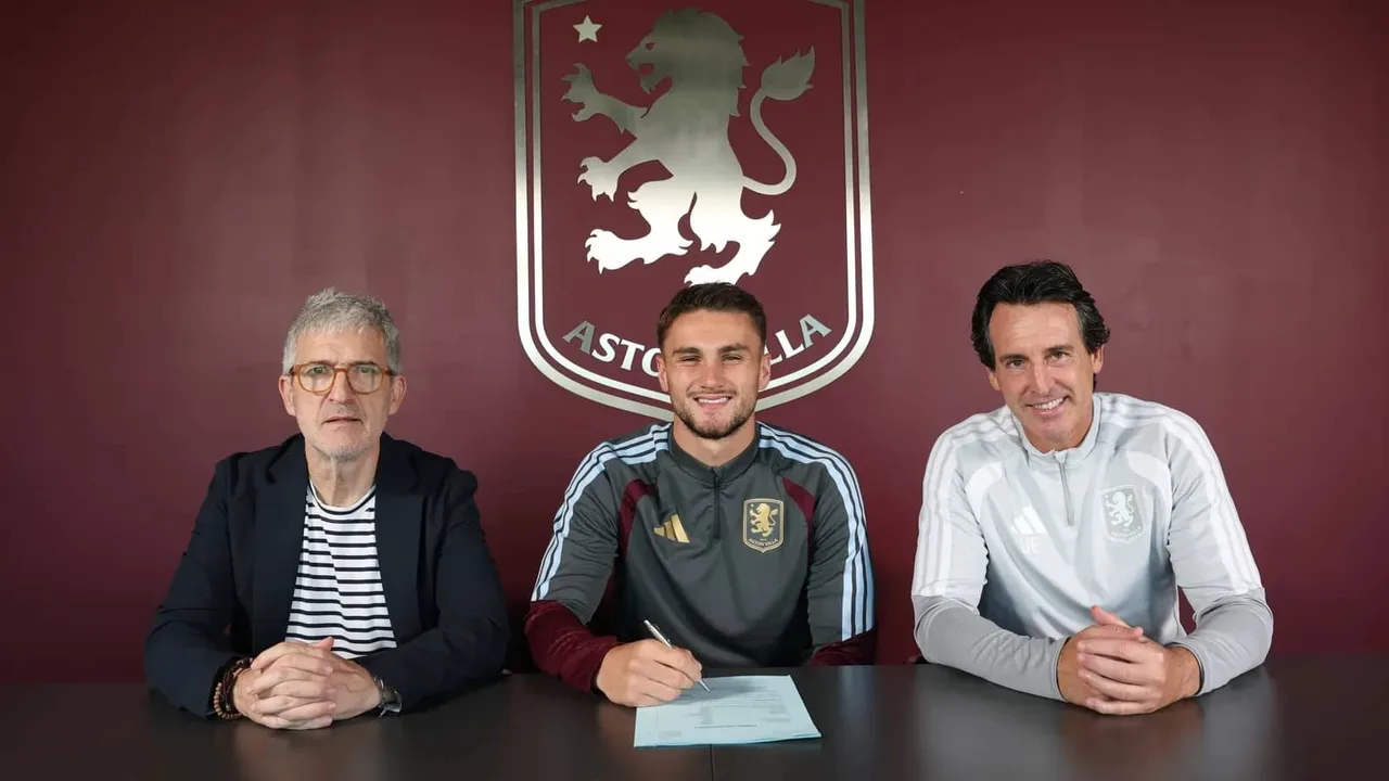Aston Villa wajibu mapigo, wasajili nyota wawili wapya kwa £77 milioni