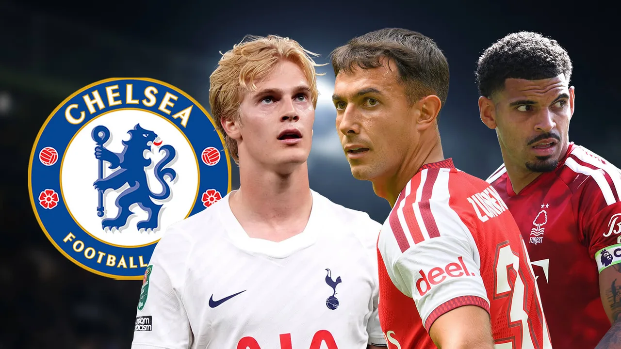 Chelsea wamnyemelea staa wa Arsenal katika dakika za mwisho za usajili