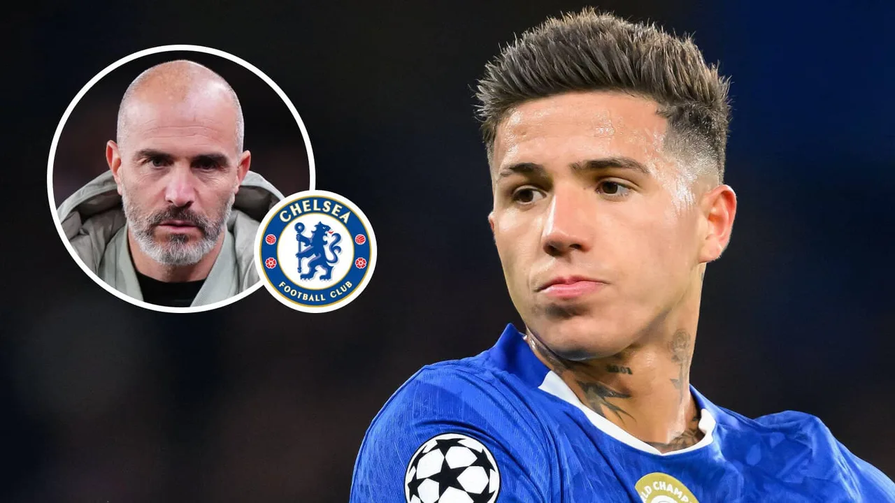Chelsea wapewa onyo la £100m kuhusu Enzo Fernandez