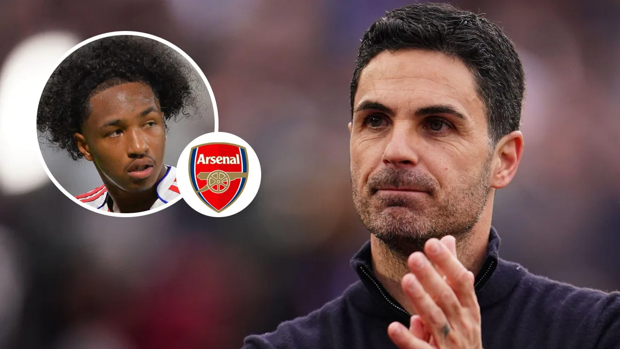 Sababu iliyomfanya Mikel Arteta kuzuia usajili wa Malick Fofana ndani ya Arsenal