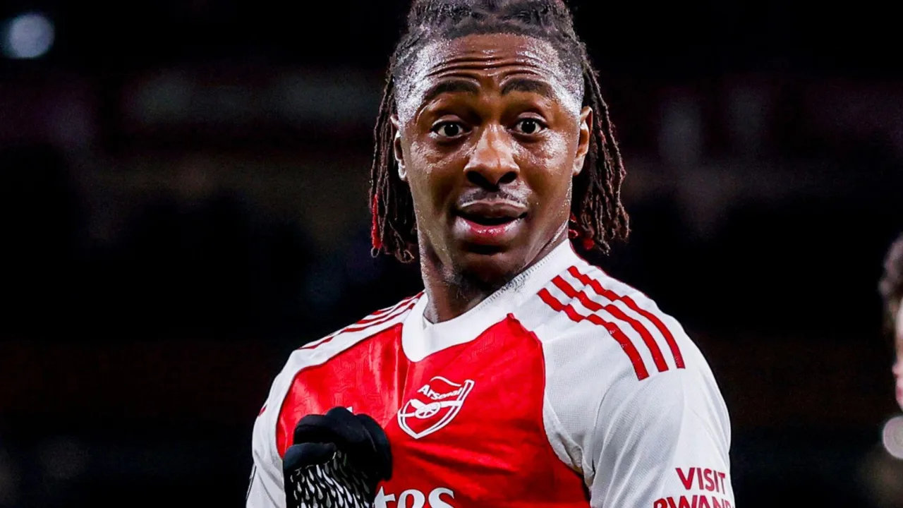 Arsenal yabadili mbinu: Eberechi Eze kupewa jukumu jipya uwanjani