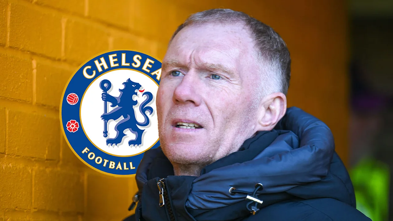 Paul Scholes: Uuzaji wa Enzo Fernandez umeharibu msimu wa Chelsea