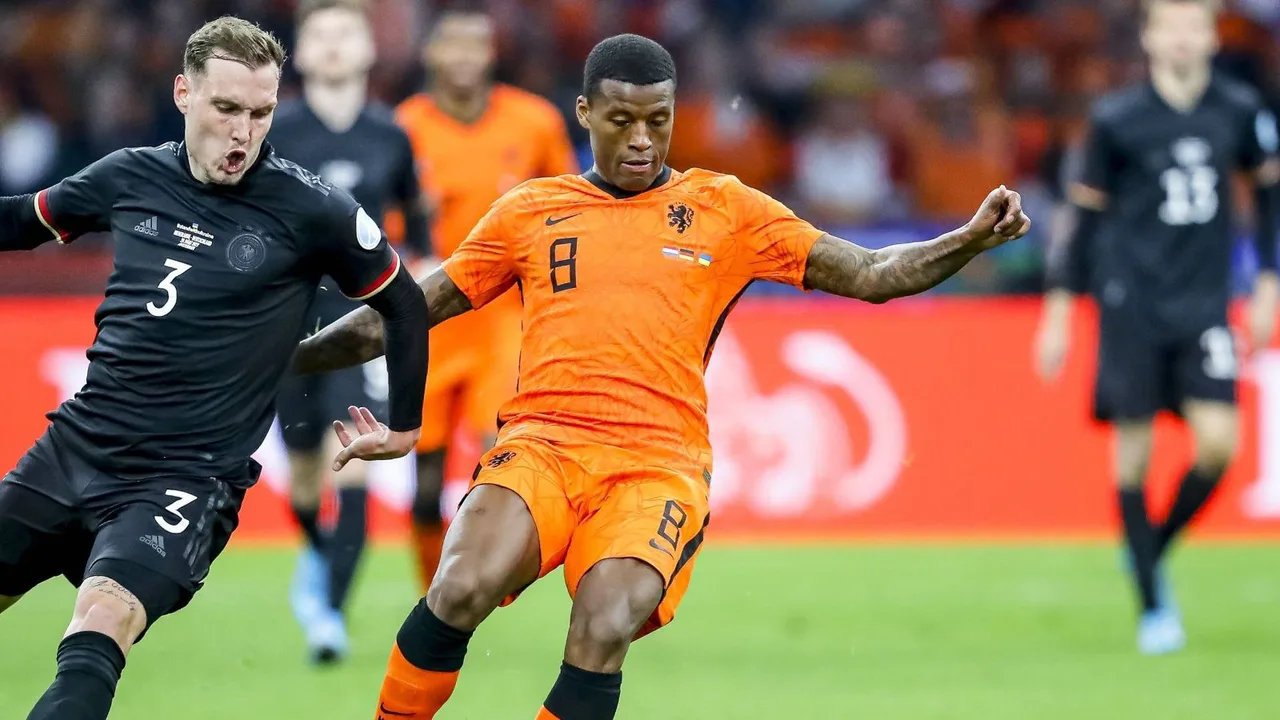 Chelsea yafunga milango kwa Georginio Wijnaldum, yakanusha tetesi za usajili