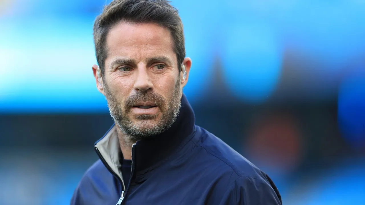 Jamie Redknapp awatofautisha Neville kuhusu usajili wa Liverpool