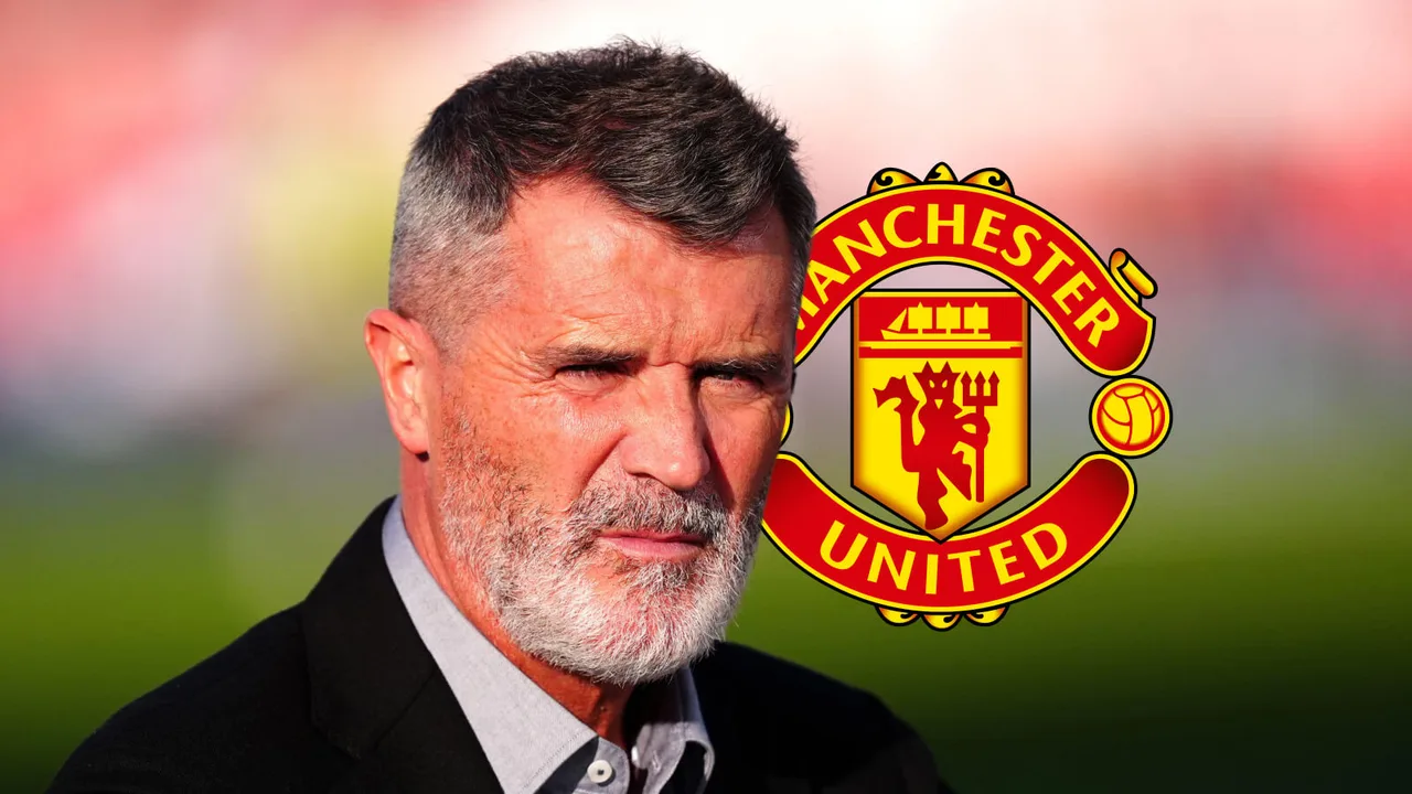 Roy Keane aponda mpango wa Man Utd kumsajili Lewis Hall