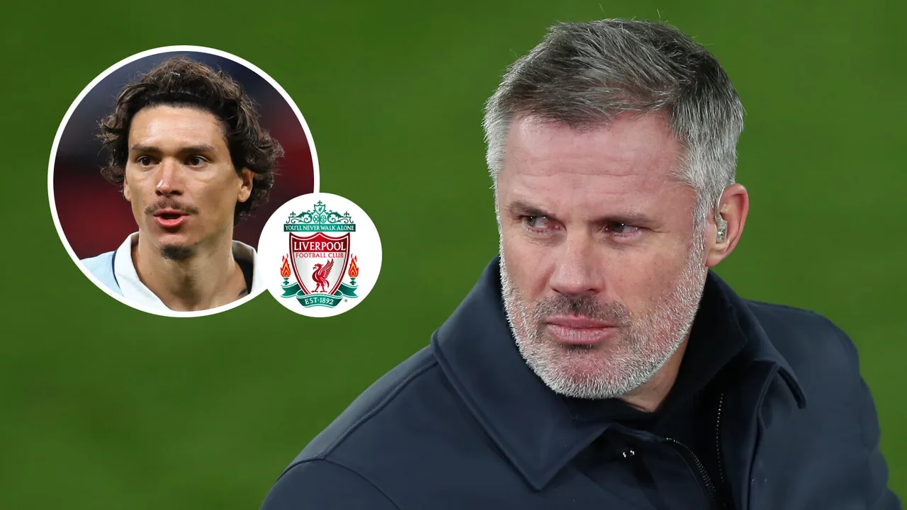 Jamie Carragher amchambua vikali Milos Kerkez wa Liverpool