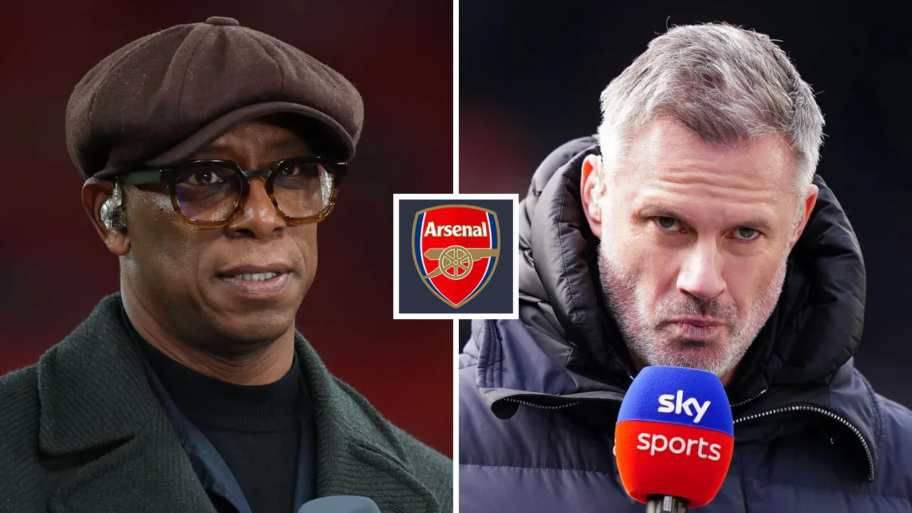 Carragher na Wright: Arsenal walikosea kutomsajili Bradley Barcola