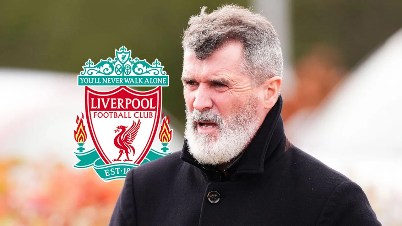 Roy Keane ainyooshea kidole Liverpool baada ya kuanza vibaya msimu