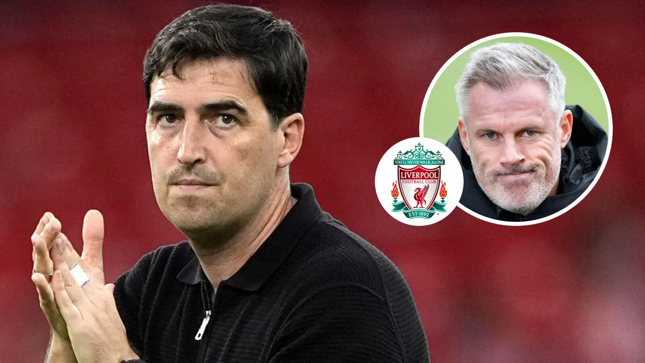 Jamie Carragher amshauri kocha wa Liverpool kuhusu nafasi ya Szoboszlai