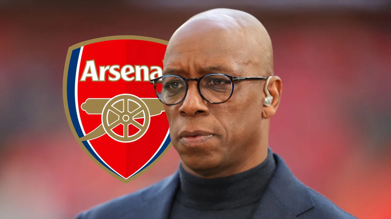 Ian Wright afunguka: Arsenal walichezea nafasi kumpata Morgan Rogers